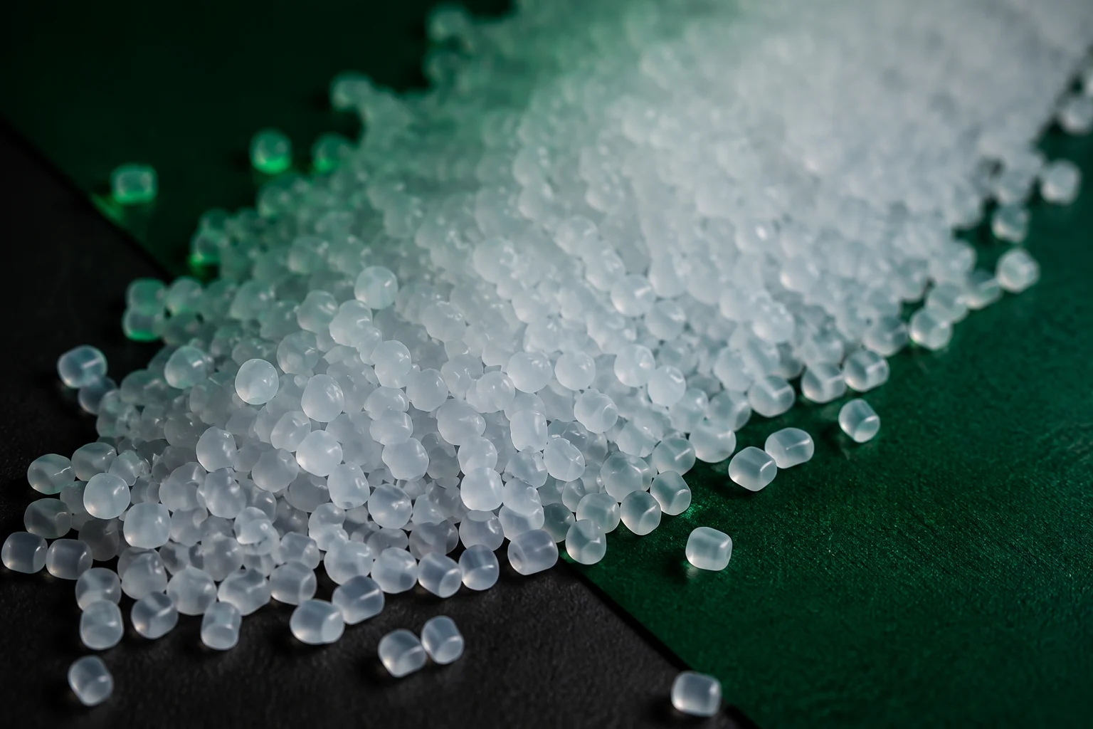 HDPE Plastic Dana granules