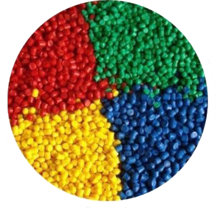 Examples of moulded plastic applications